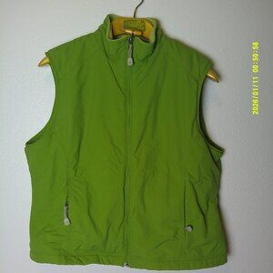 L.L. Bean Women's Vest XL Full Zip